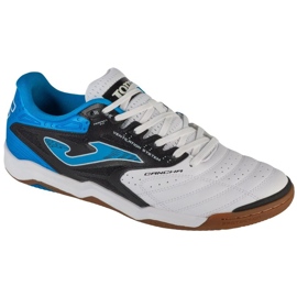 Zapatillas de fútbol Joma Cancha 2402 En CANW2402IN blanco