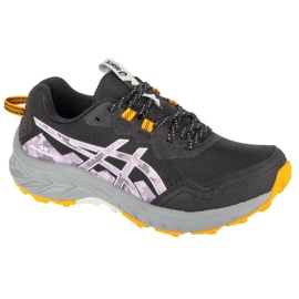 Zapatillas para correr Asics Gel-Venture 10 1012B759-002 negro