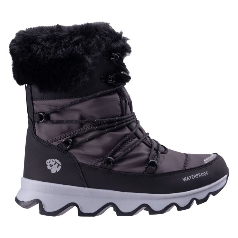 Botas de nieve Iguana Igory 92800620503 negro