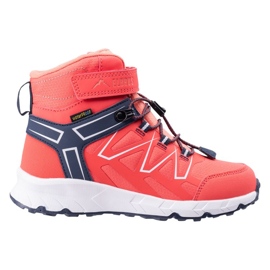 Elbrus Haily Zapatos medios 92800622313 rojo