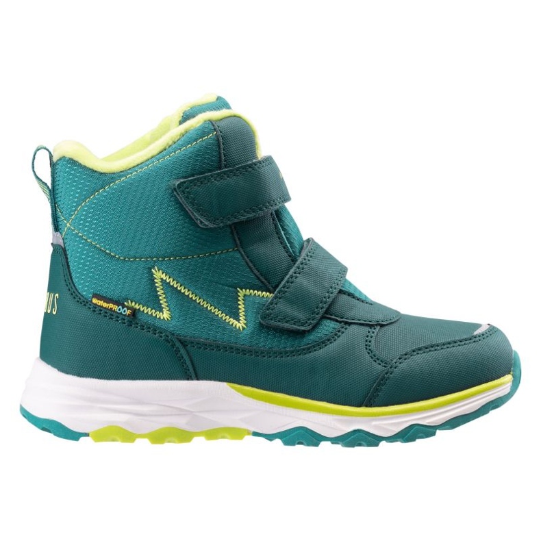 Elbrus Demley Zapatos bajos 92800623791 verde