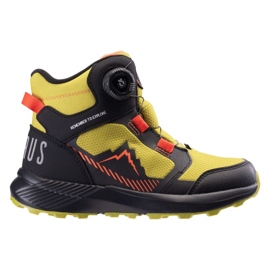 Elbrus Faloria Zapatos bajos 92800623803 negro