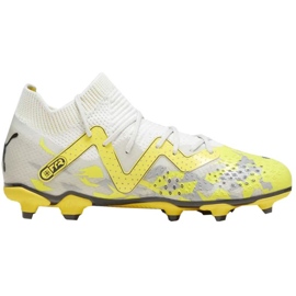 Zapatillas de fútbol Puma Future Pro FG/AG 107383 04 blanco