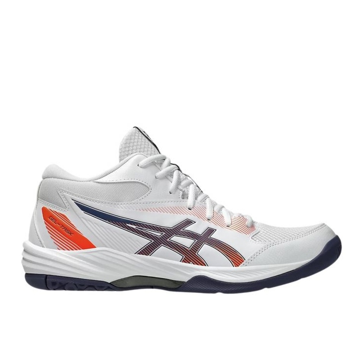 Zapatillas de voleibol Asics Gel-Task Mt 4 1071A102 101 blanco