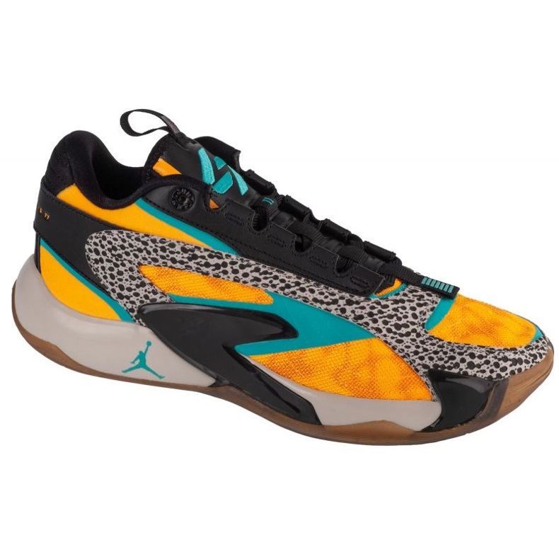 Zapatillas de baloncesto Nike Jordan Luka 2 FQ9044-800 negro