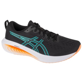 Zapatillas para correr Asics Gel-Excite 10 1011B600-011 negro