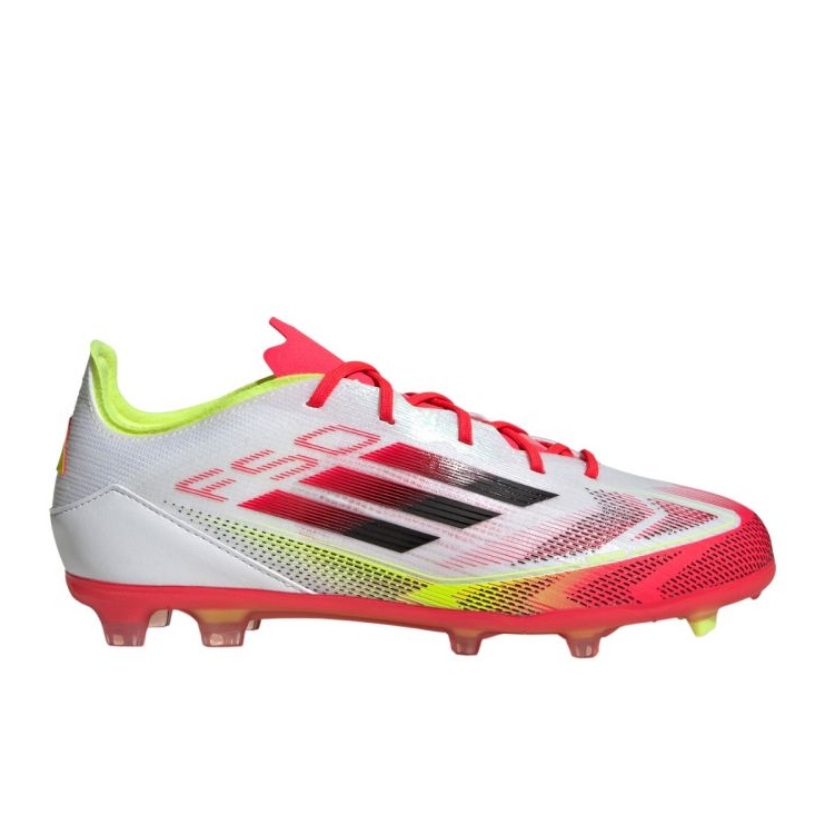 Botas de fútbol Adidas F50 Elite Fg ES1305 blanco