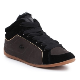 Lacoste Missano Mid 7-26SRW42072B6 Zapatos negro
