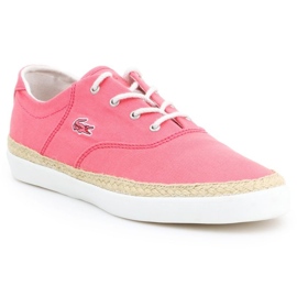 Lacoste Glendon ESPA 3 SRW 7-27SRW2424124 Sneakers rosa