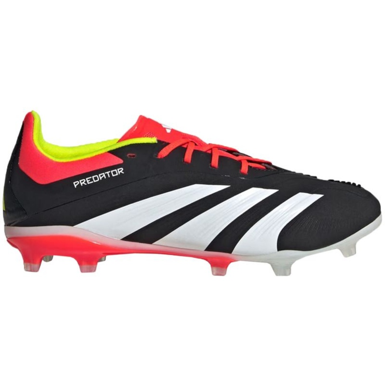 ADIDAS Predator Elite FG IG7746 Zapatos de fútbol negro