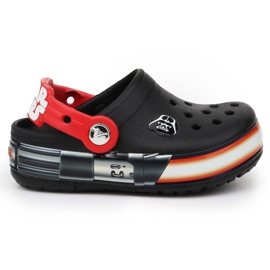 Zuecos Crocs Star Wars Vader 16160-0X9 negro