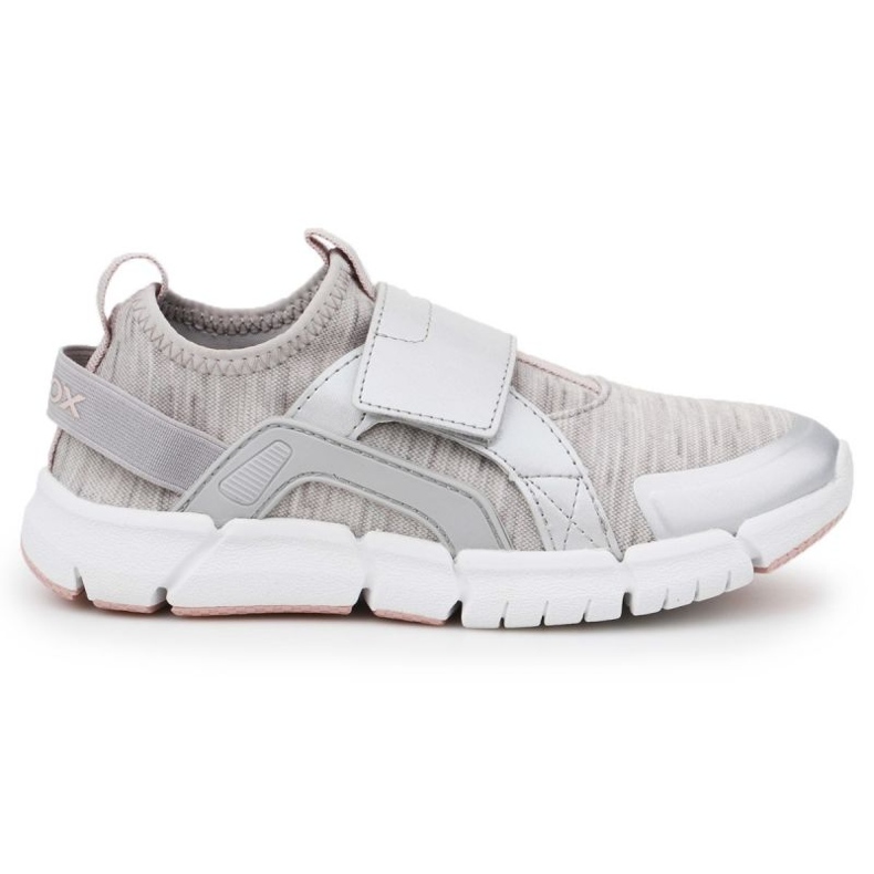 Zapatos Geox Flexyper J929LA-0GHNF-C1010 gris