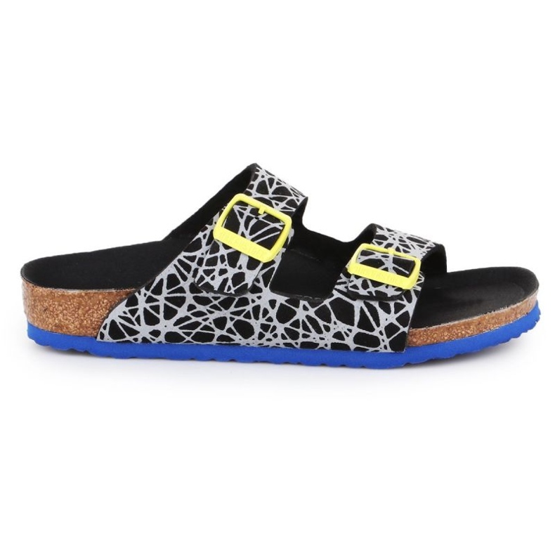 Birkenstock Arizona Kids 1015456 chanclas negro