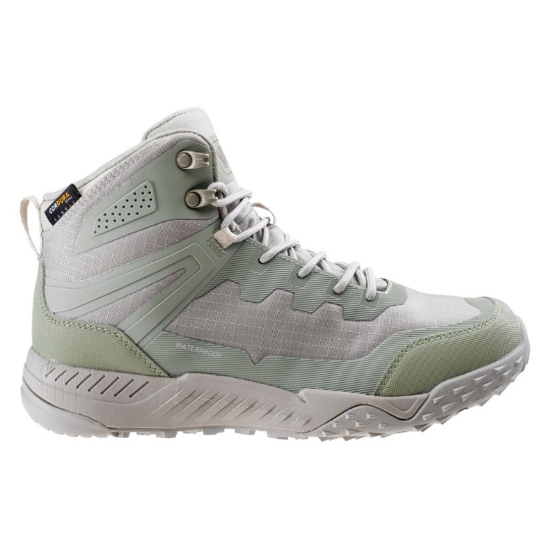 Zapatillas Magnum Bondsteel Mid Wp C 92800346454 verde