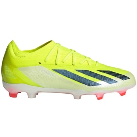 Botas de fútbol Adidas X Crazyfast Elite Fg IF0669 verde