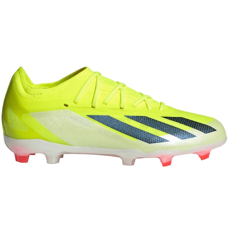 Botas de fútbol Adidas X Crazyfast Elite Fg IF0669 verde