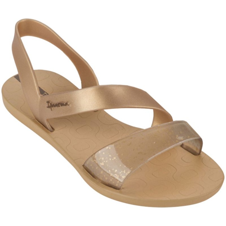 Sandalias Ipanema Vibe dorado