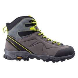 Elbrus Herone Zapatos medios 92800622307 gris