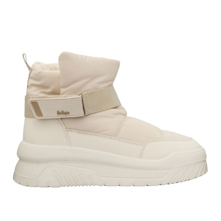 Zapatos Lee Cooper LCJ-24 beige