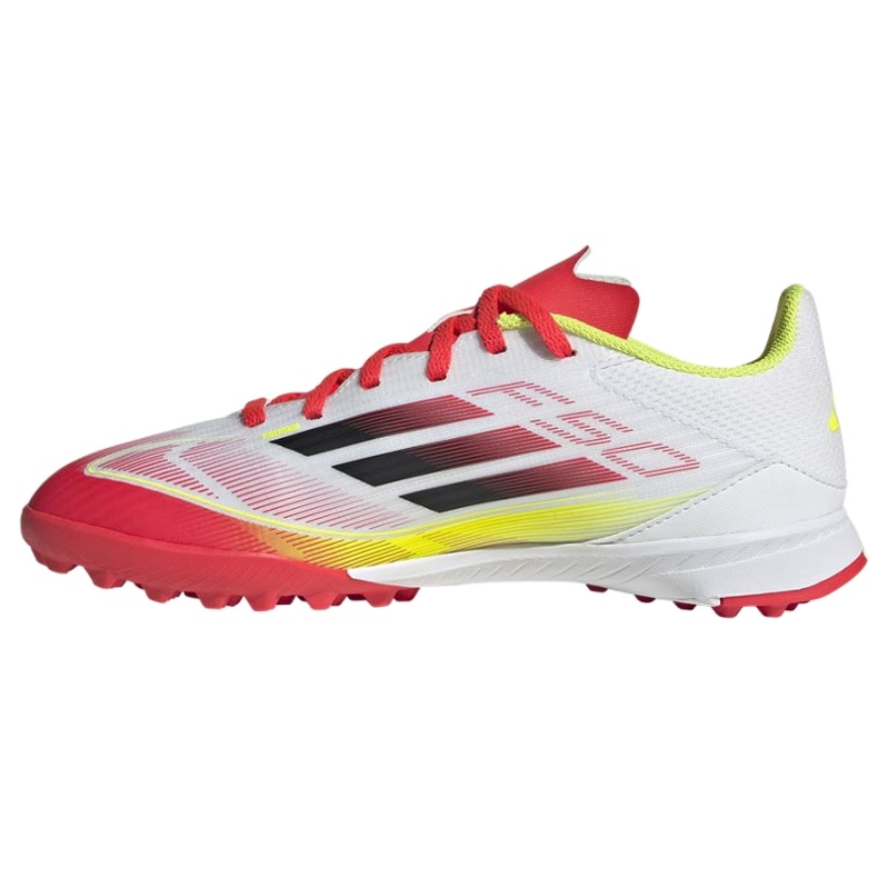 ADIDAS F50 LIELA TF IE3753 Zapatos de fútbol blanco