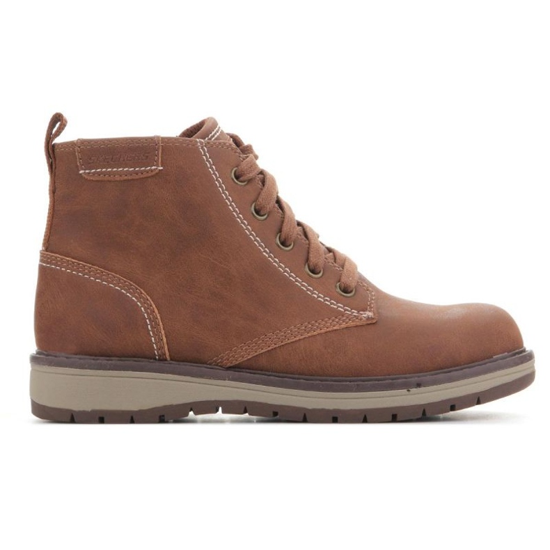 Skechers Gravlen Brown 94060L-Brn Zapatos marrón