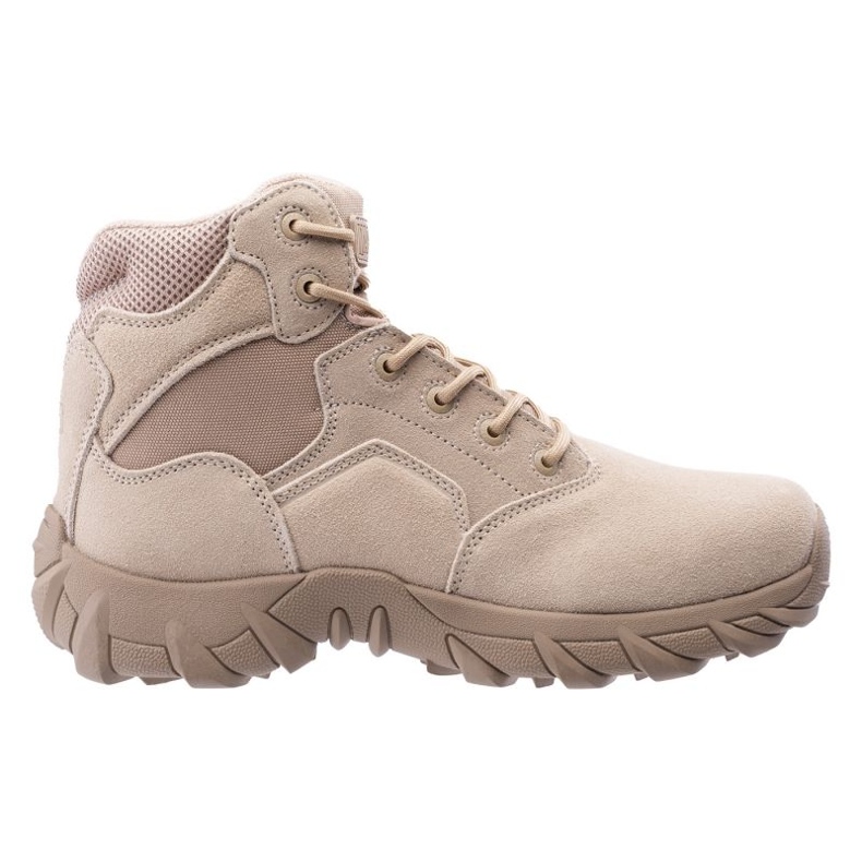 Magnum Cobra 6.0 V1 Susde 92800437506 zapatos beige marrón
