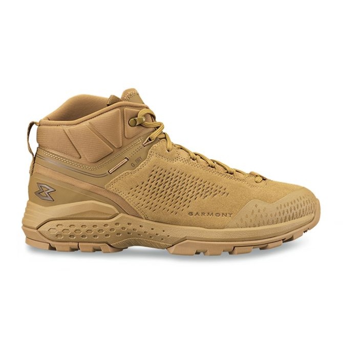 Zapatos Garmont T4 Groove G-Dry 92800591753 beige