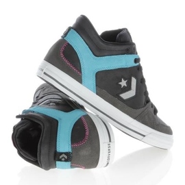 Zapatillas Converse Coolidge 517202 negro