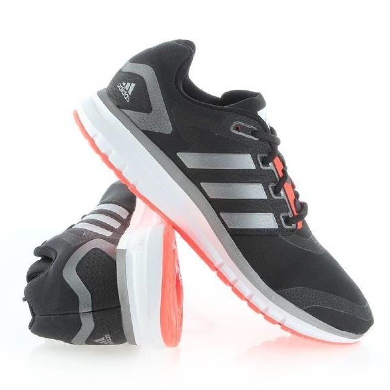 ADIDAS BREVARD B44471 Zapatos para correr negro