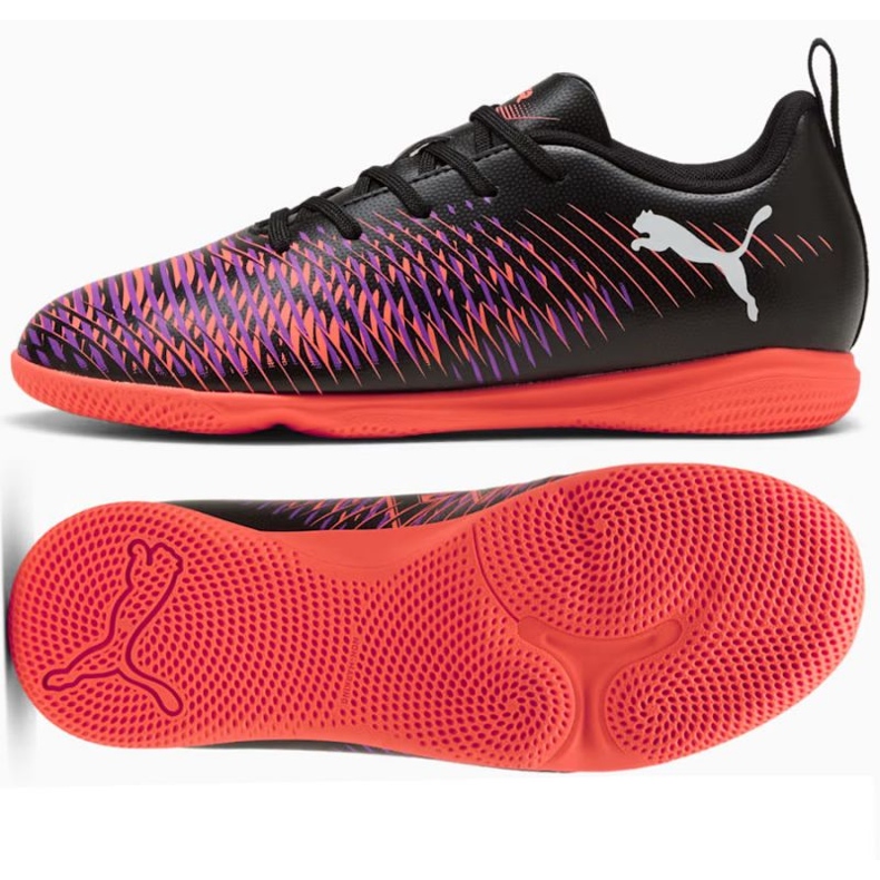 Zapatillas de fútbol Puma Ultra Play It 108397-01 negro Zapatillas de fútbol Puma Ultra Play It 108397-01 negro