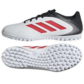 Adidas Copa Pure III Club TF IE1168 Zapatos de fútbol blanco