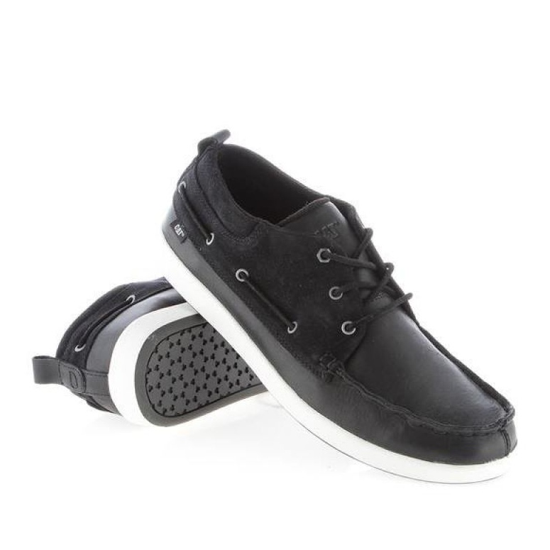 Caterpillar Alec M P715481 zapatos negro
