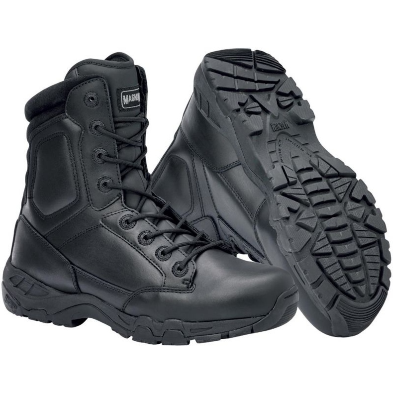 Magnum VIPER PRO 8 LOOTOR WP EN ZAPATOS negro negro