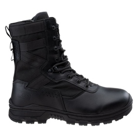 Magnum Zapatos tácticos Scorpion II 8.0 SZ negro negro