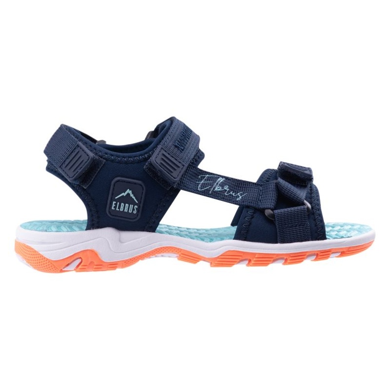 Sandalias Elbus Elbrus 92800598358 azul Sandalias Elbus Elbrus 92800598358 azul