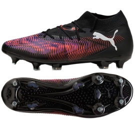 Puma Future 8 Match MXSG 108367-01 Zapatos de fútbol negro
