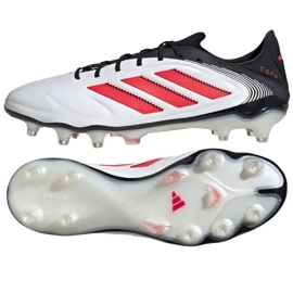 Adidas Copa Pure III Elite FG ID9037 Zapatos de fútbol blanco