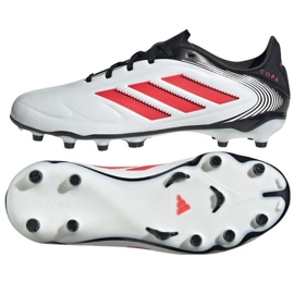 Adidas Copa Pure III League FG/MG IE1192 White Football Shoes blanco