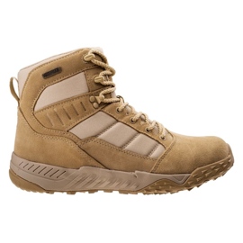 Magnum Moter Motter Shoes beige marrón
