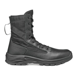 Garmont T8 LE 2.0 Zapatos tácticos regulares negro negro