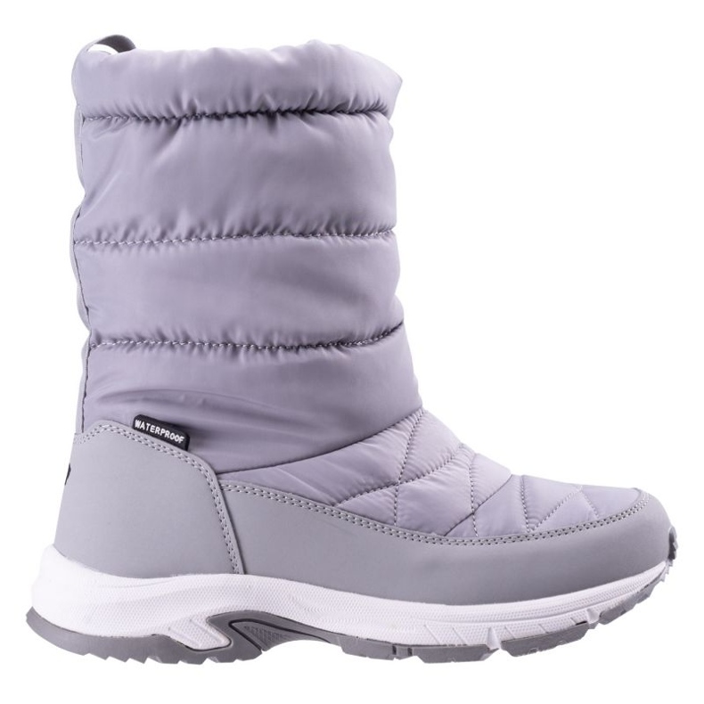 Iguana Botas de nieve para mujeres Fina High Gray gris Iguana Botas de nieve para mujeres Fina High Gray gris