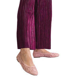 Bailarinas valientes rosa