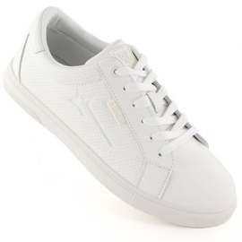 Big Star OO174020 zapatos deportivos blancos