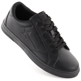 Big Star OO174021 zapatos deportivos negro