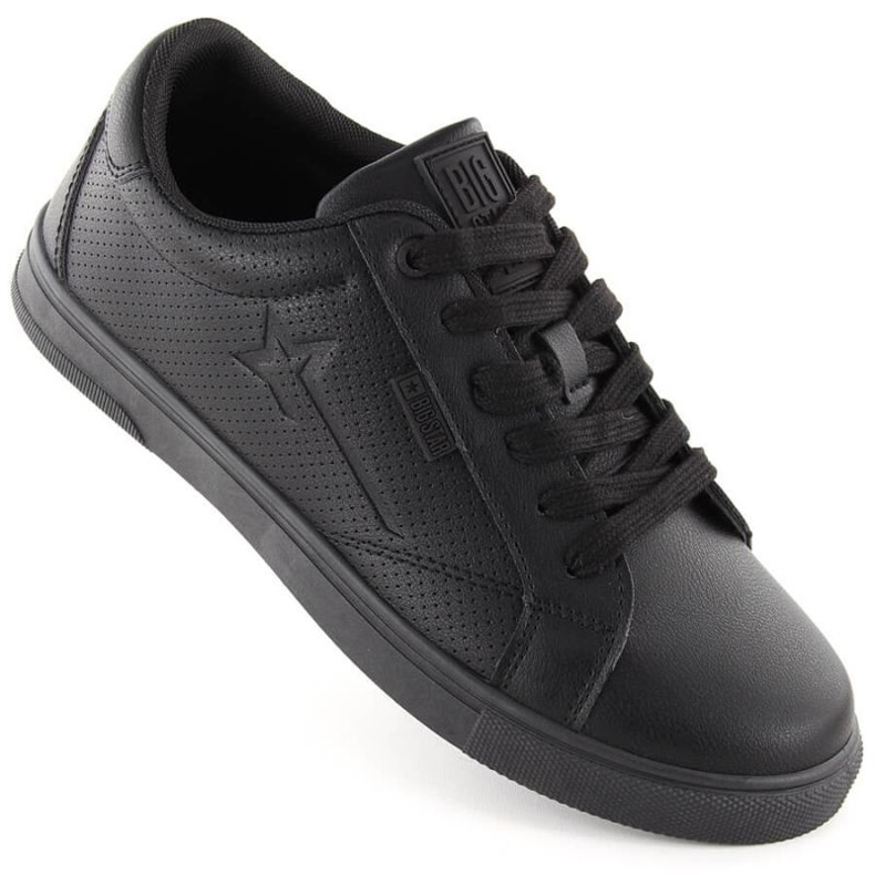 Big Star OO174021 zapatos deportivos negro