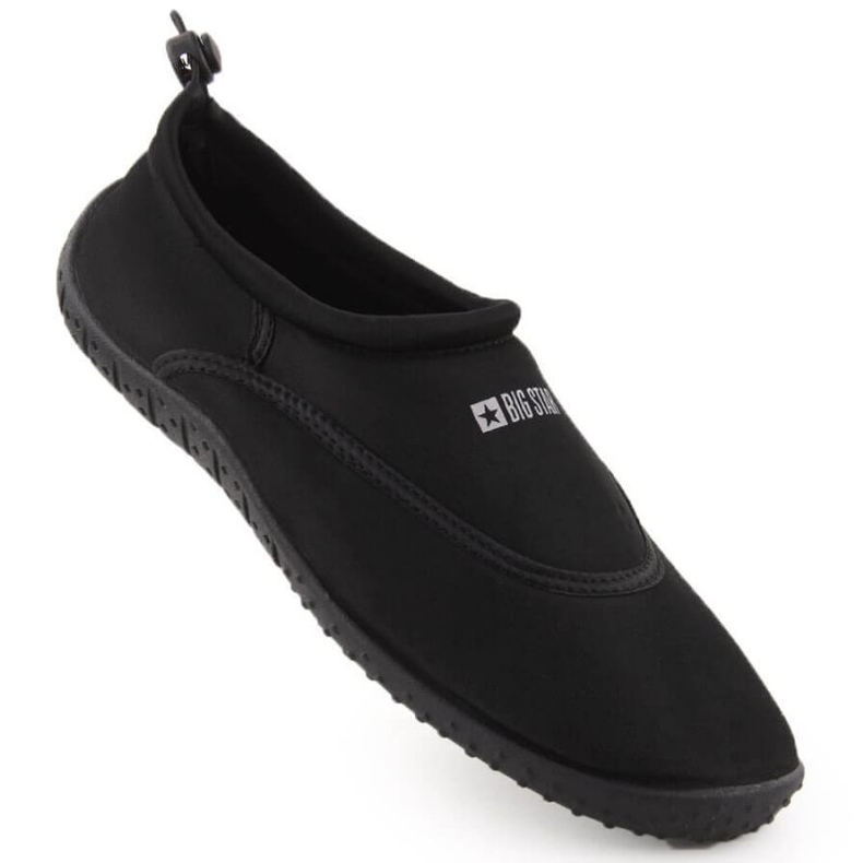 Big Star nn174752 zapatos de agua negra negro