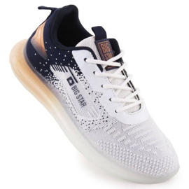 Big Star NN1744474 zapatos deportivos blanco