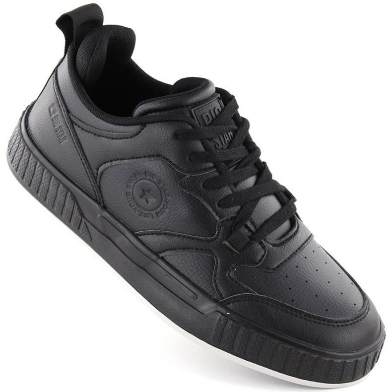 Big Star OO174004 Black Sports Shoes negro Big Star OO174004 Black Sports Shoes negro