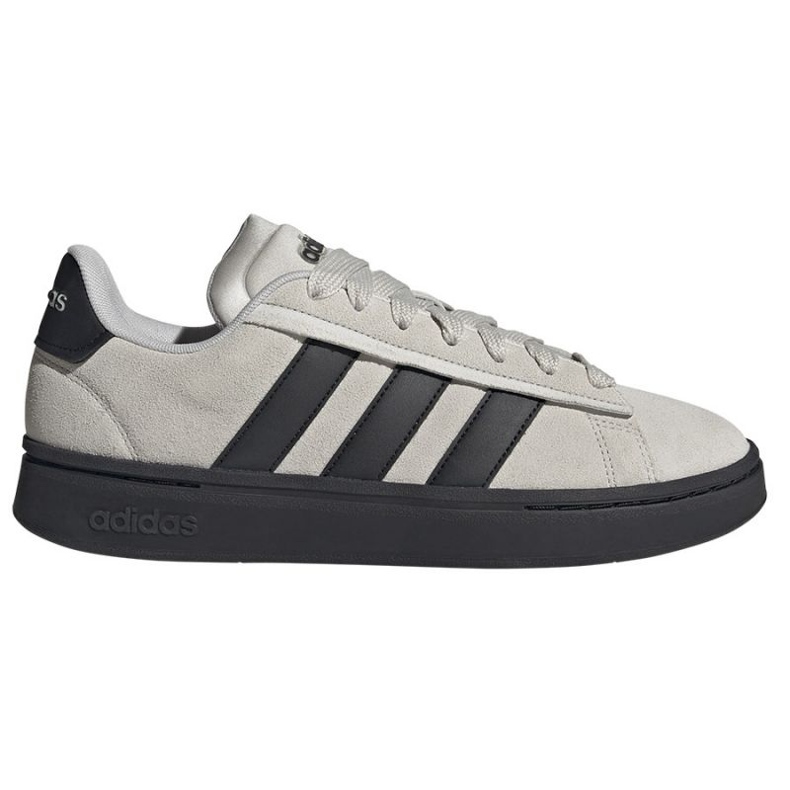 Adidas Grand Court Alpha 00s IH1287 Beige-Black