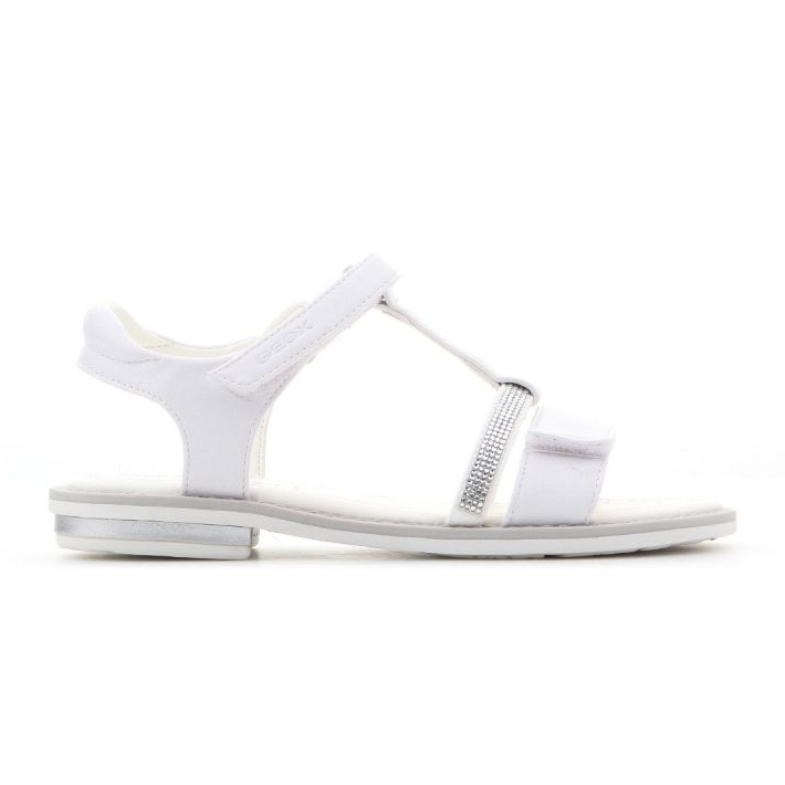Sandalias Geox Giglio J82E2B 000BC C1000 blanco